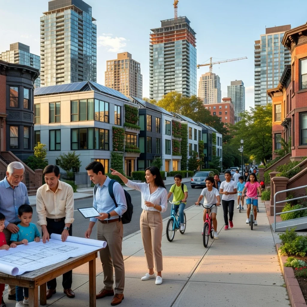 Understanding Real Estate Trends: Demographic Shifts Impact