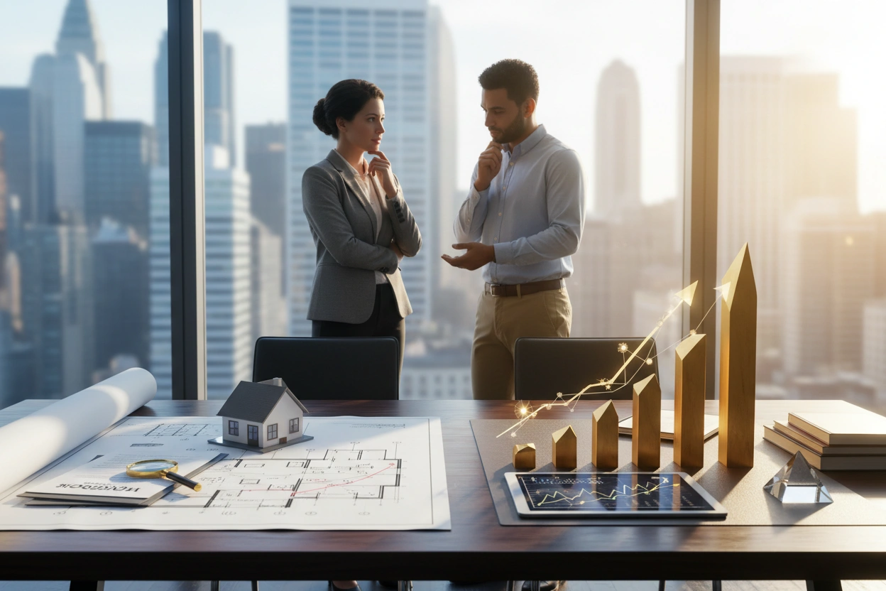 Ипотека против инвестиций: ключевые выводы для инвесторов.