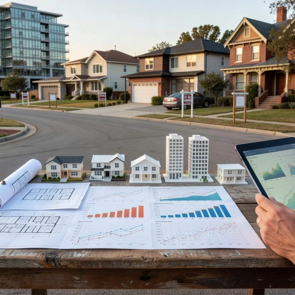 Understanding Real Estate Trends for Smart Investors