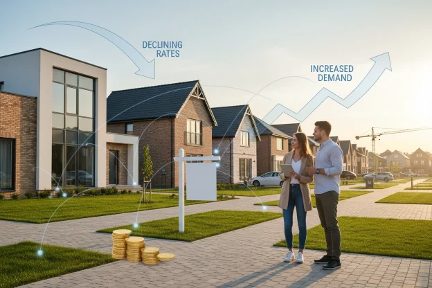 How Mortgage Rates Impact Real Estate Trends in 2026
