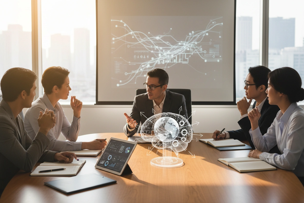 Professional image illustrating Understanding Investment Insights