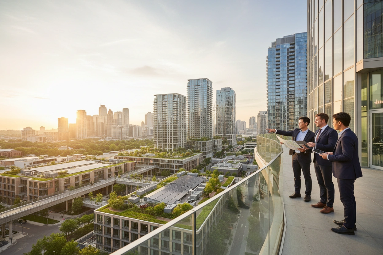 Professional image illustrating Key Property Investment Tips for 2026