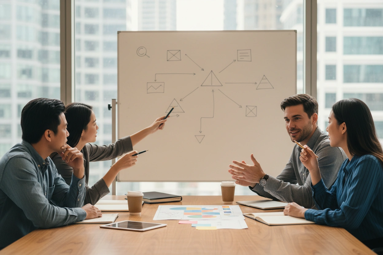 Professional image illustrating Top Investment Strategies for New Investors