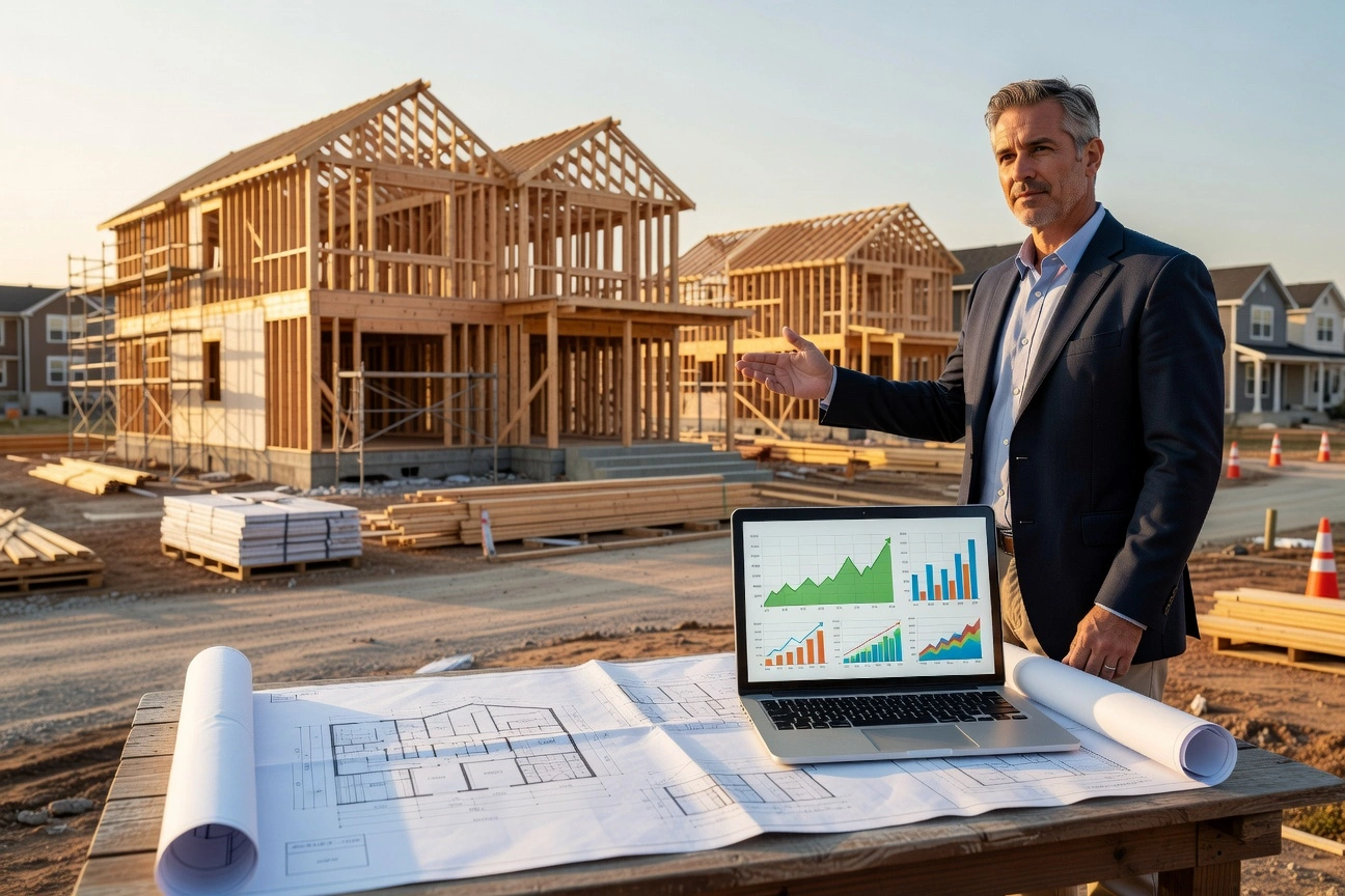 Professional image illustrating Understanding Mortgage Insights for Better Investments