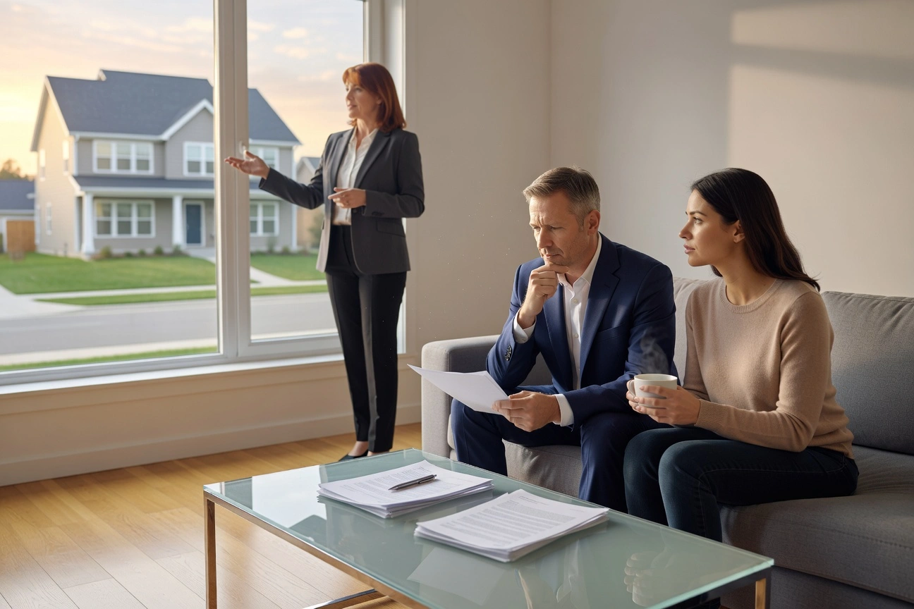 Professional image illustrating Understanding Mortgage Rates and Their Impact on Investments