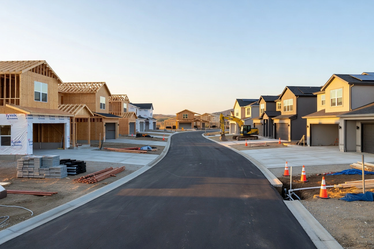 Professional image illustrating Housing Market Predictions for 2026