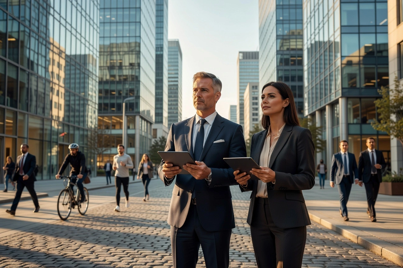 Professional image illustrating Understanding the Current Investment Landscape