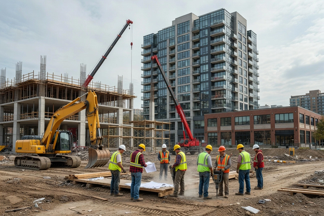 Professional image illustrating Real Estate Market Analysis: What to Expect in 2026