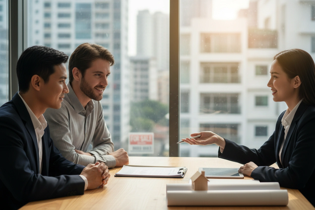 Professional image illustrating Best Practices for Obtaining an Investment Property Loan