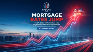mortgage rates March 2026