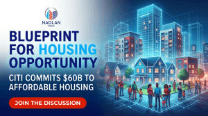 Citi housing initiative 2026