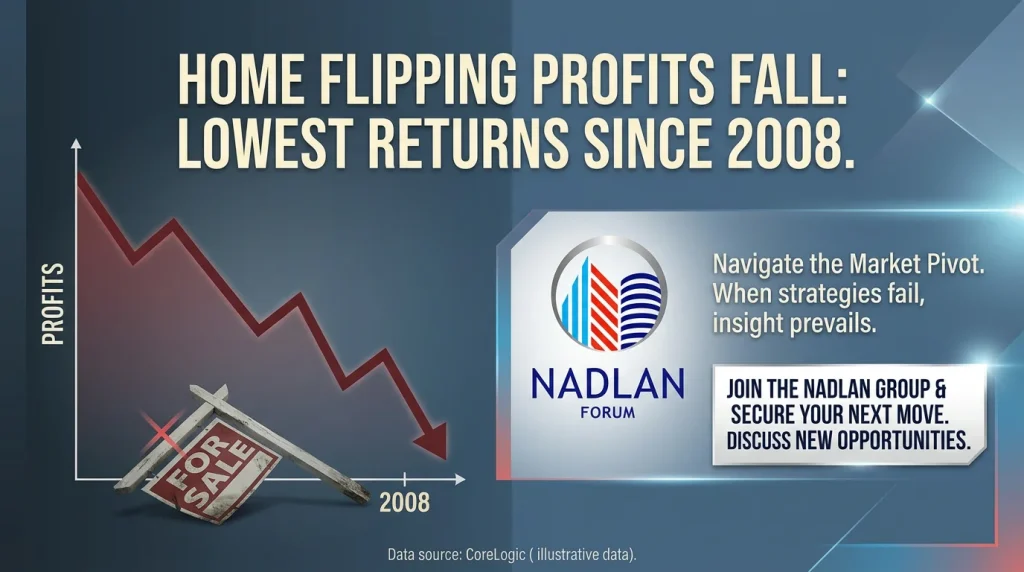 home flipping profits 2025