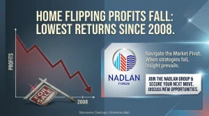 home flipping profits 2025