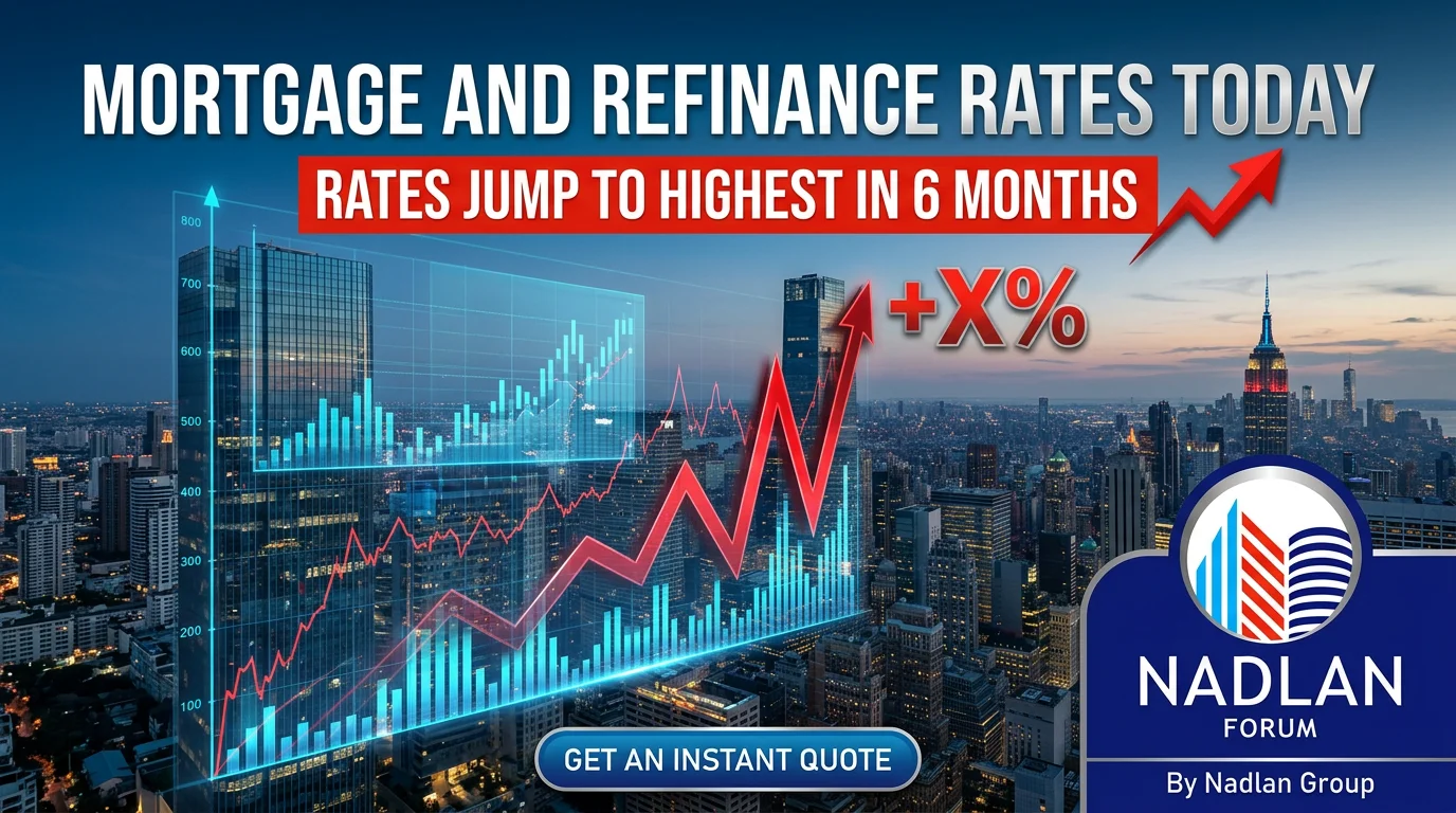 mortgage rates March 28 2026