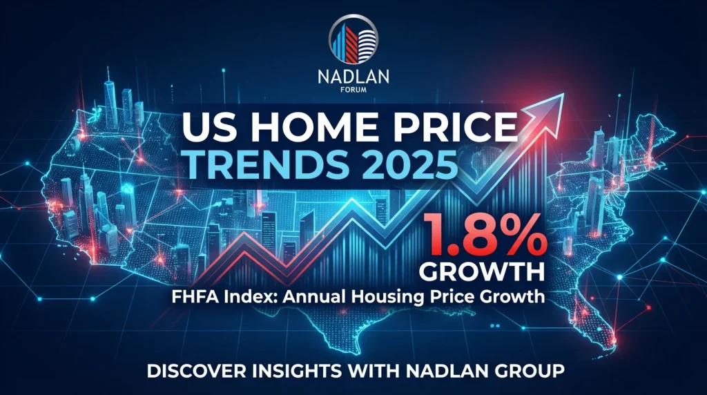 US home price index 2025
