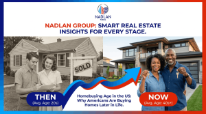 first-time homebuyer age