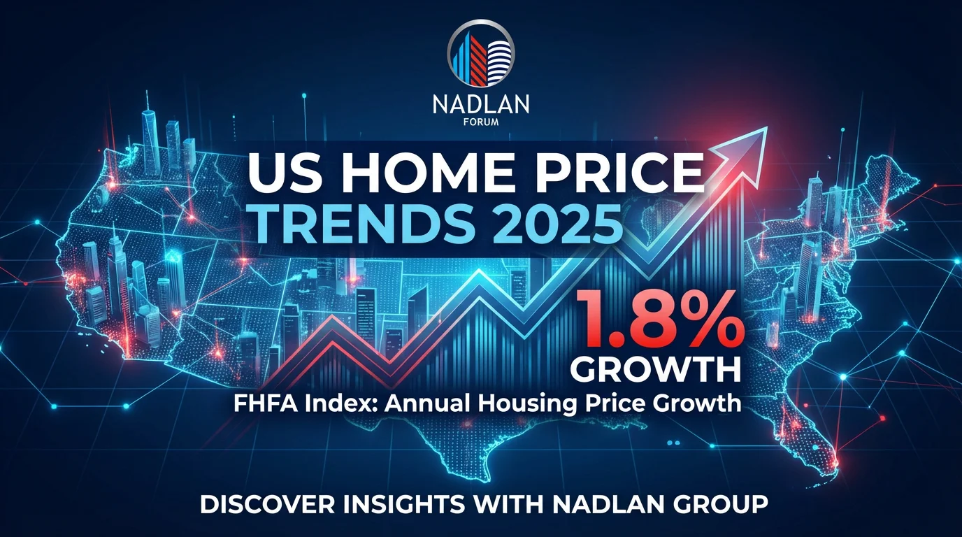 US home price index 2025