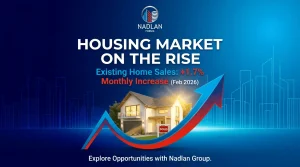 existing home sales February 2026