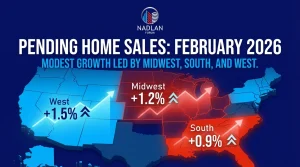 pending home sales February 2026