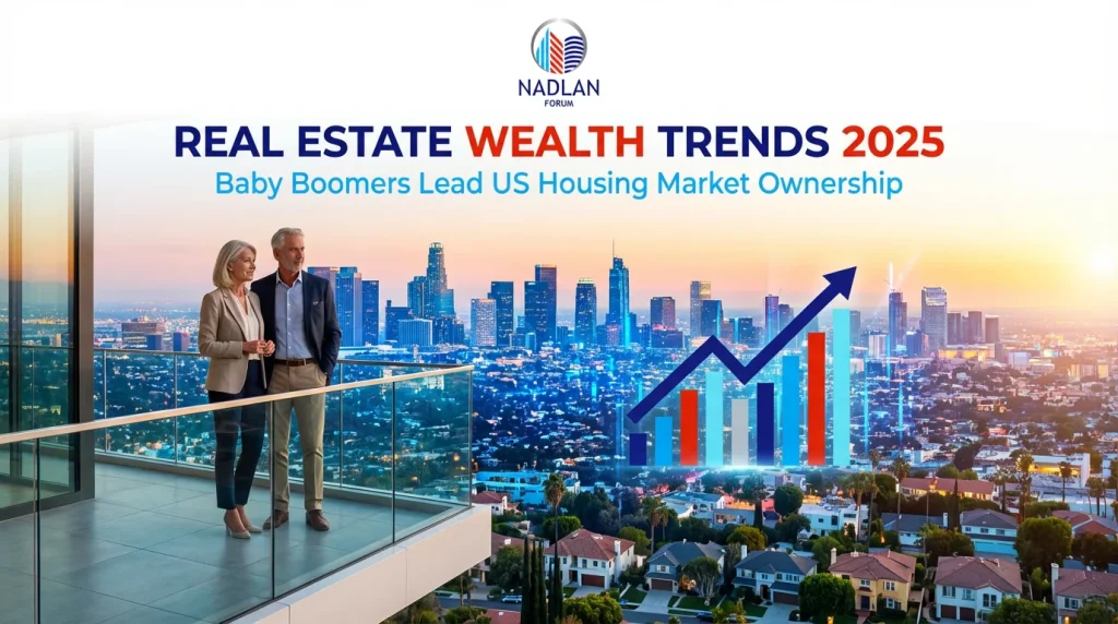 baby boomers real estate wealth
