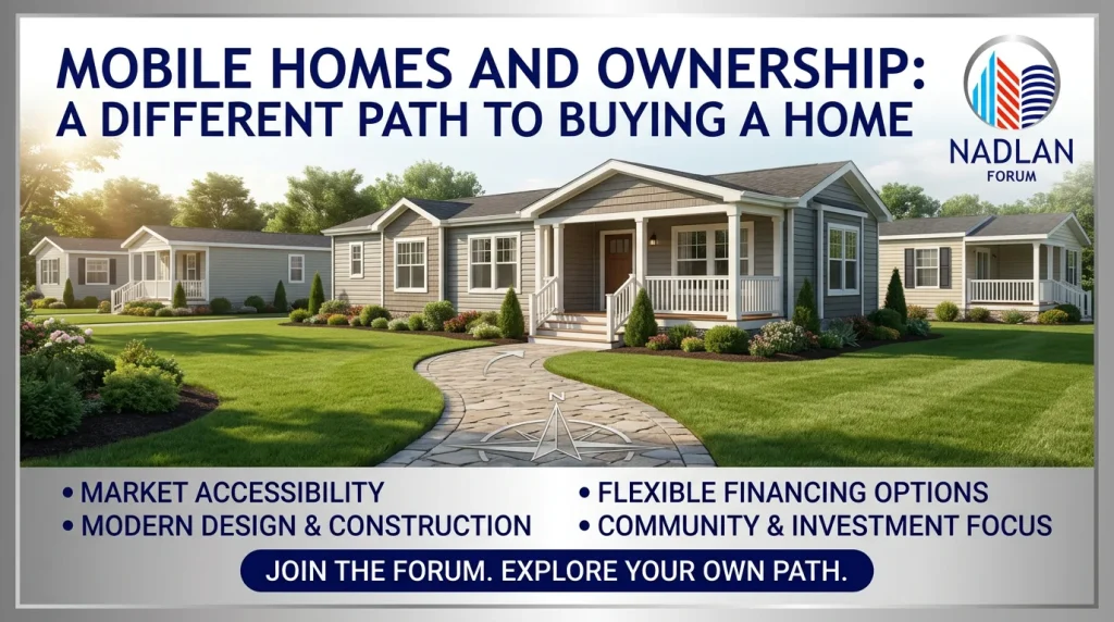 mobile homes homeownership