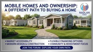 mobile homes homeownership