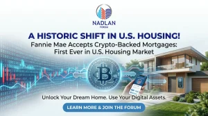 crypto-backed mortgages Fannie Mae 2026