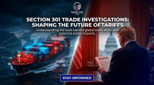 Section 301 trade investigations