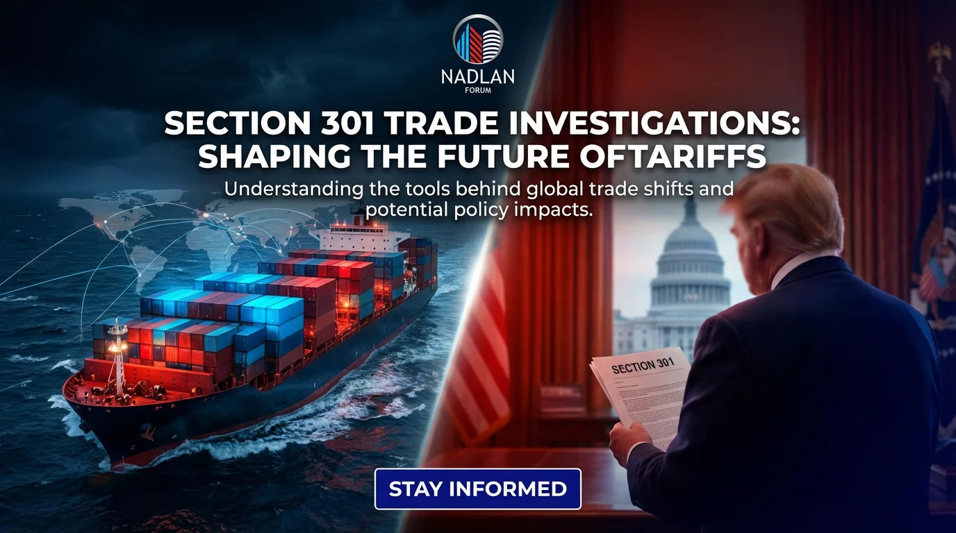 Section 301 trade investigations