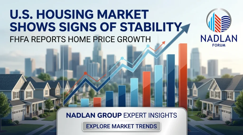 FHFA house price index 2026