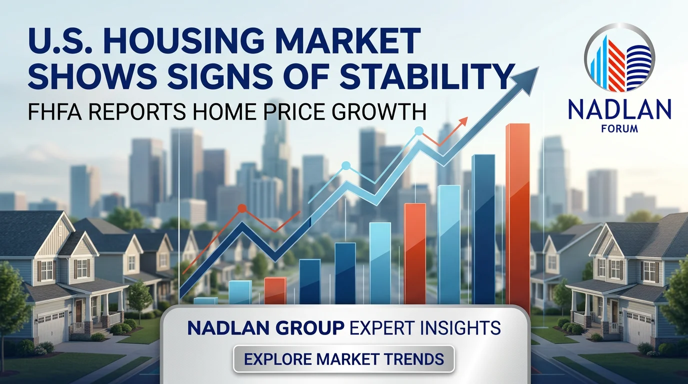 FHFA house price index 2026