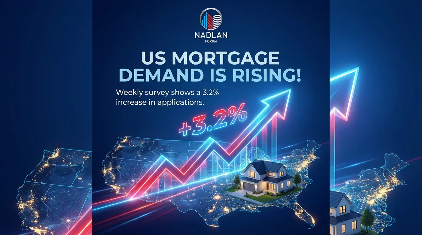 mortgage applications weekly survey