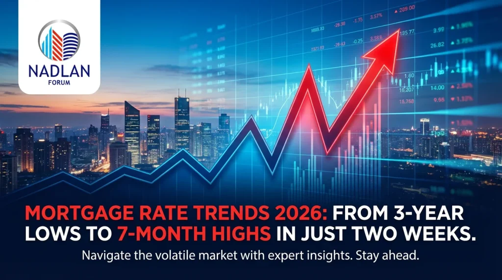 mortgage rate trends 2026