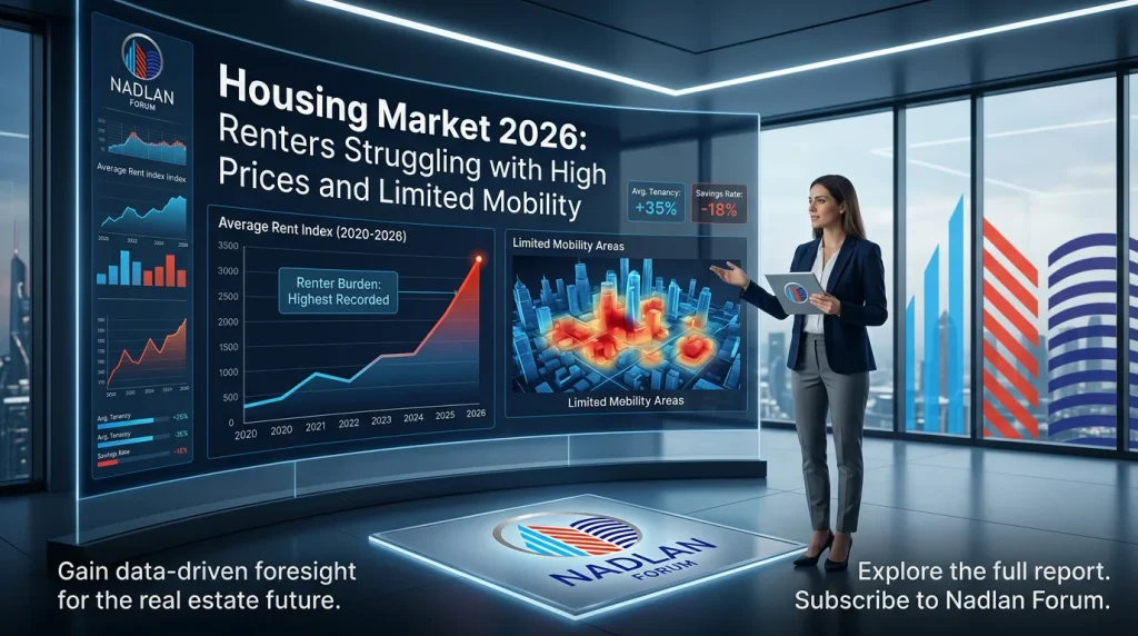 U.S. renters affordability challenges