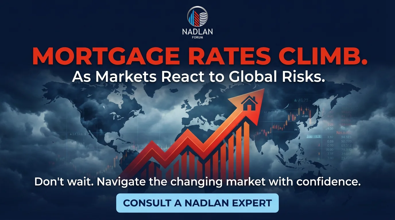 mortgage rates March 2026