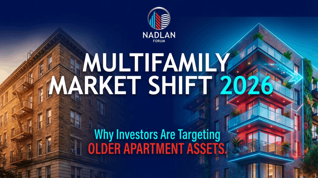 East Coast multifamily investment 2026