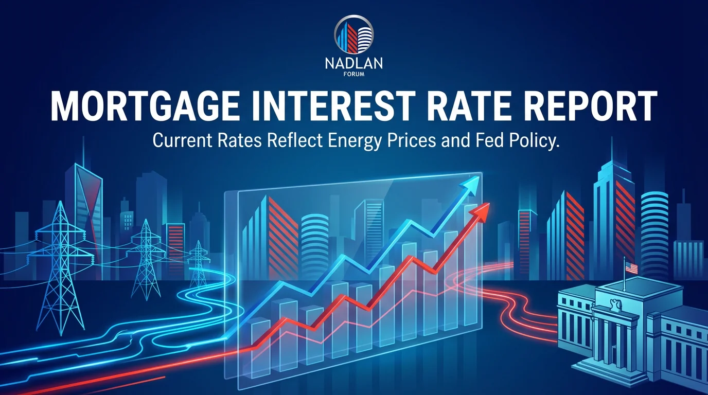 mortgage rates March 2026