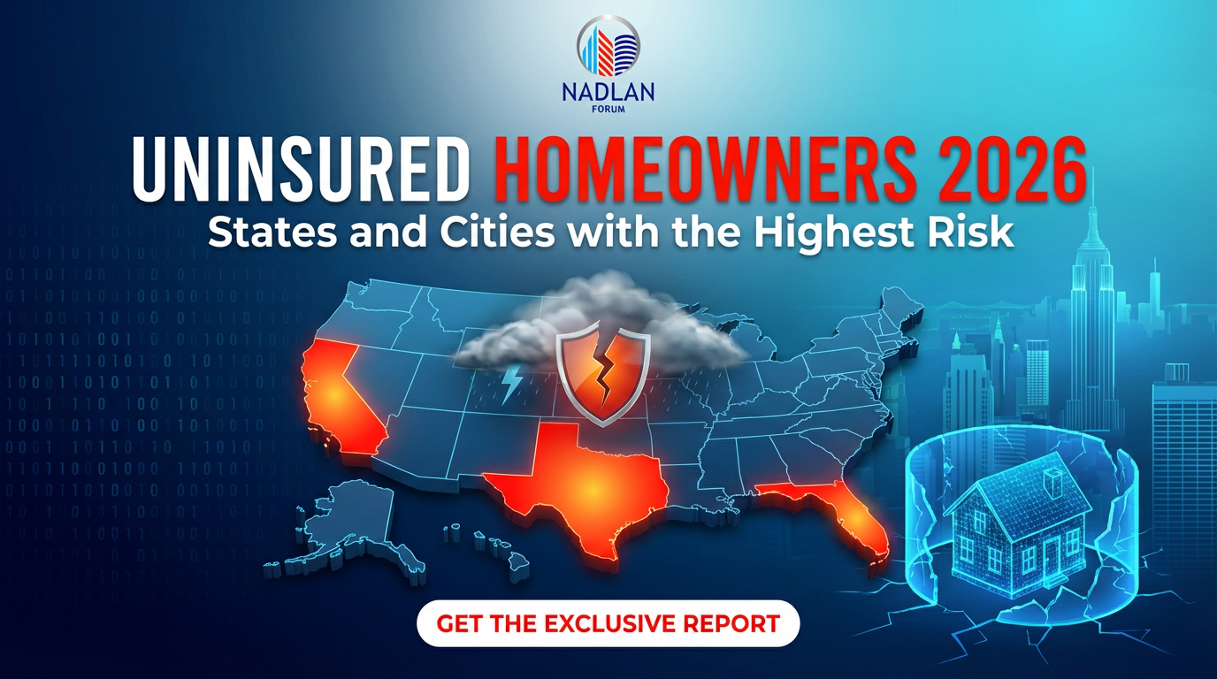 uninsured homes in the US