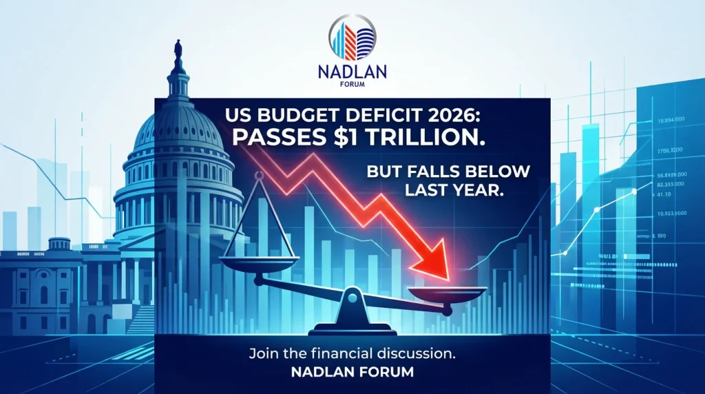 US budget deficit 2026