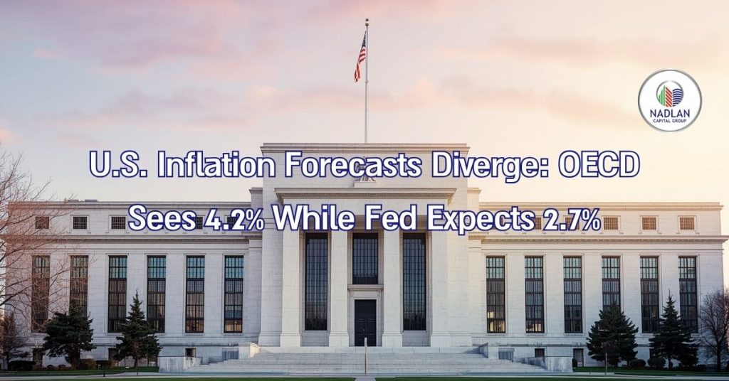 U.S. inflation forecast 4.2% 2026