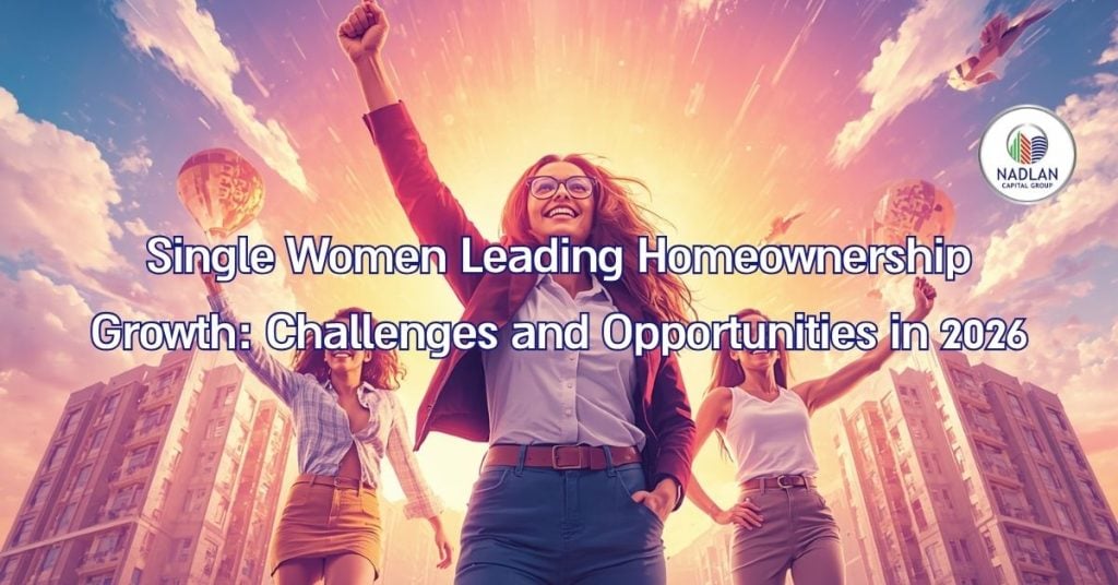 single women homeownership trends 2026