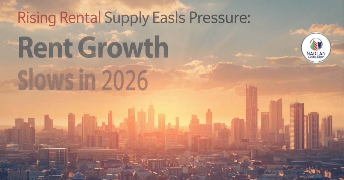 rental supply increases rent relief 2026