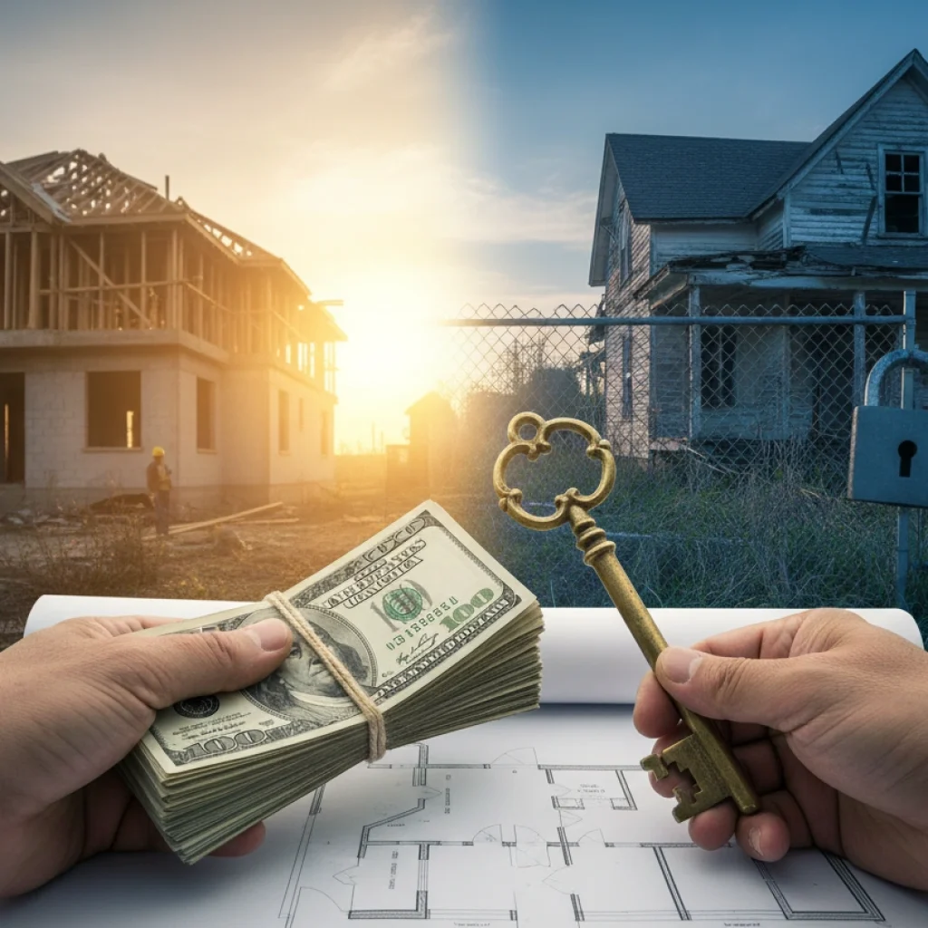Pros and Cons of Hard Money Loans for Real Estate Financing