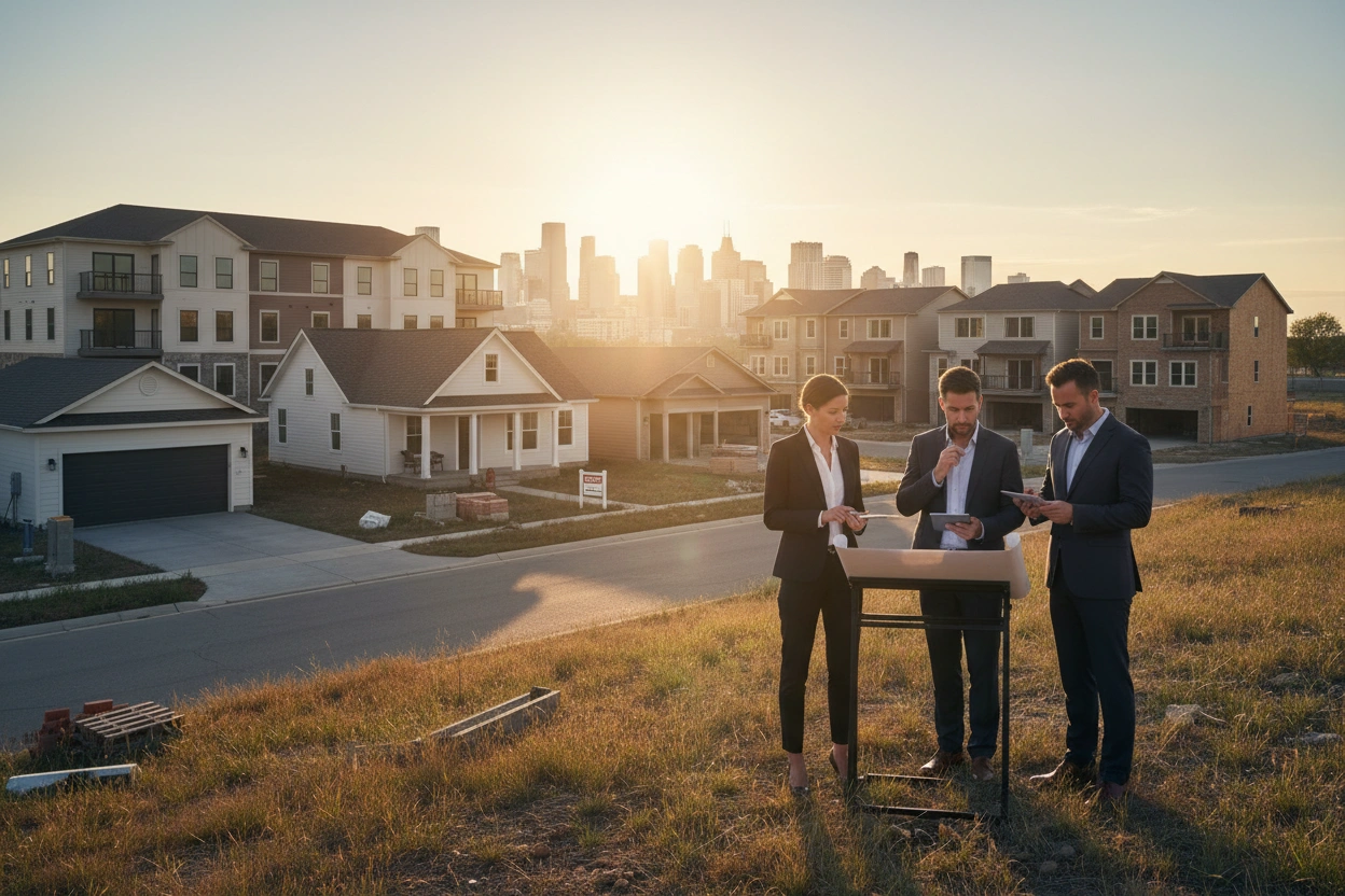 Professional image illustrating Understanding Mortgage Insights for Investors