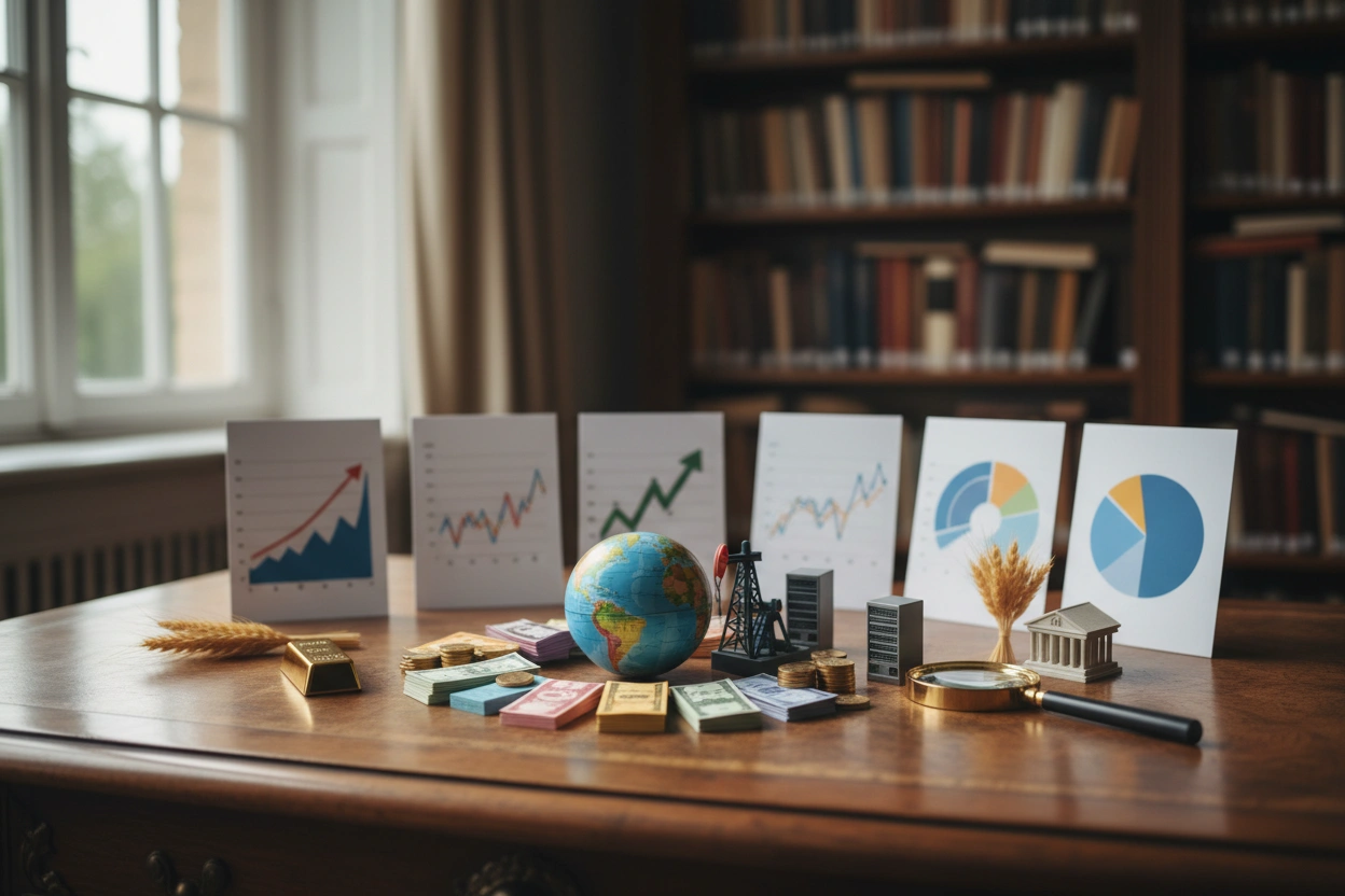 Professional image illustrating Understanding Portfolio Diversification