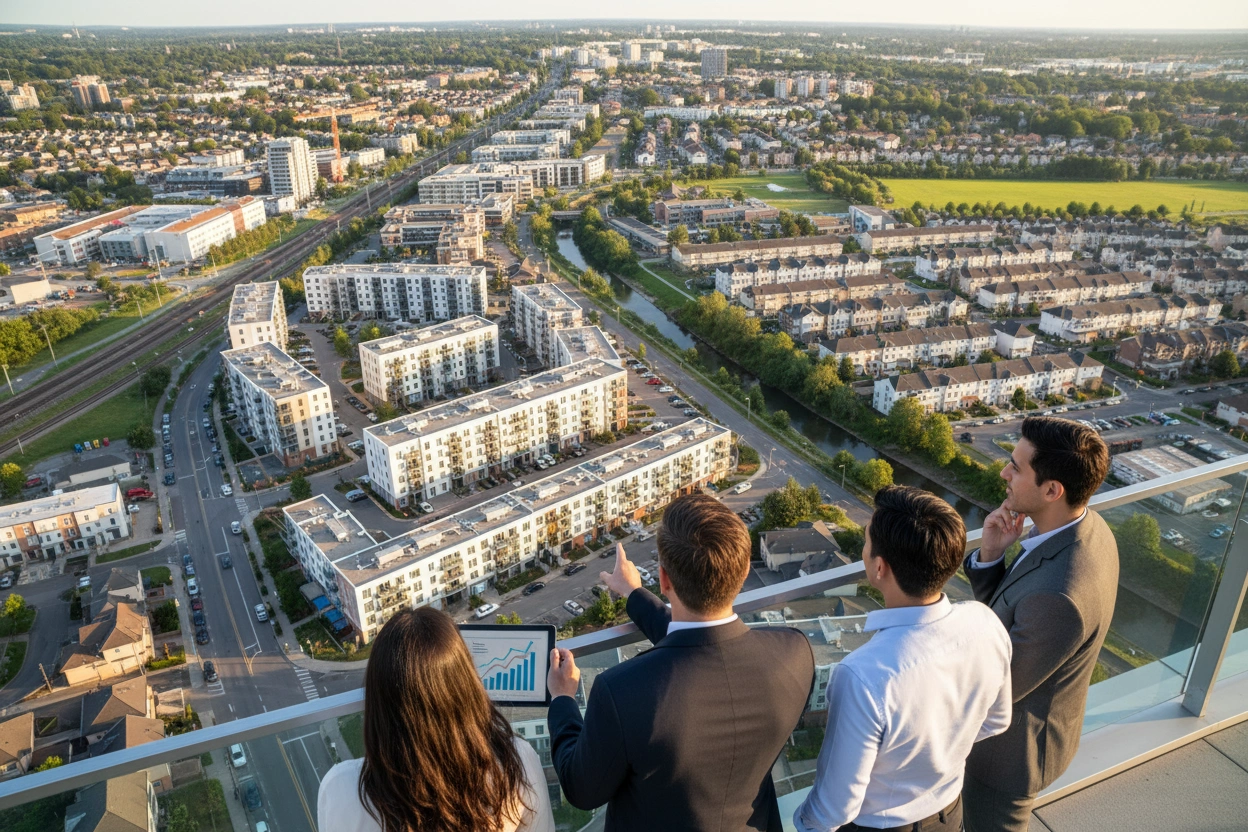 Professional image illustrating Understanding Mortgage Insights for Better Investments