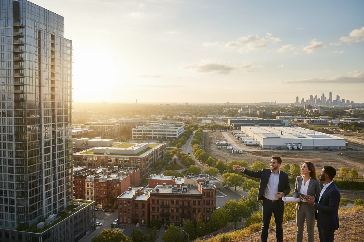 Professional image illustrating Real Estate Market Analysis: What to Expect in 2026