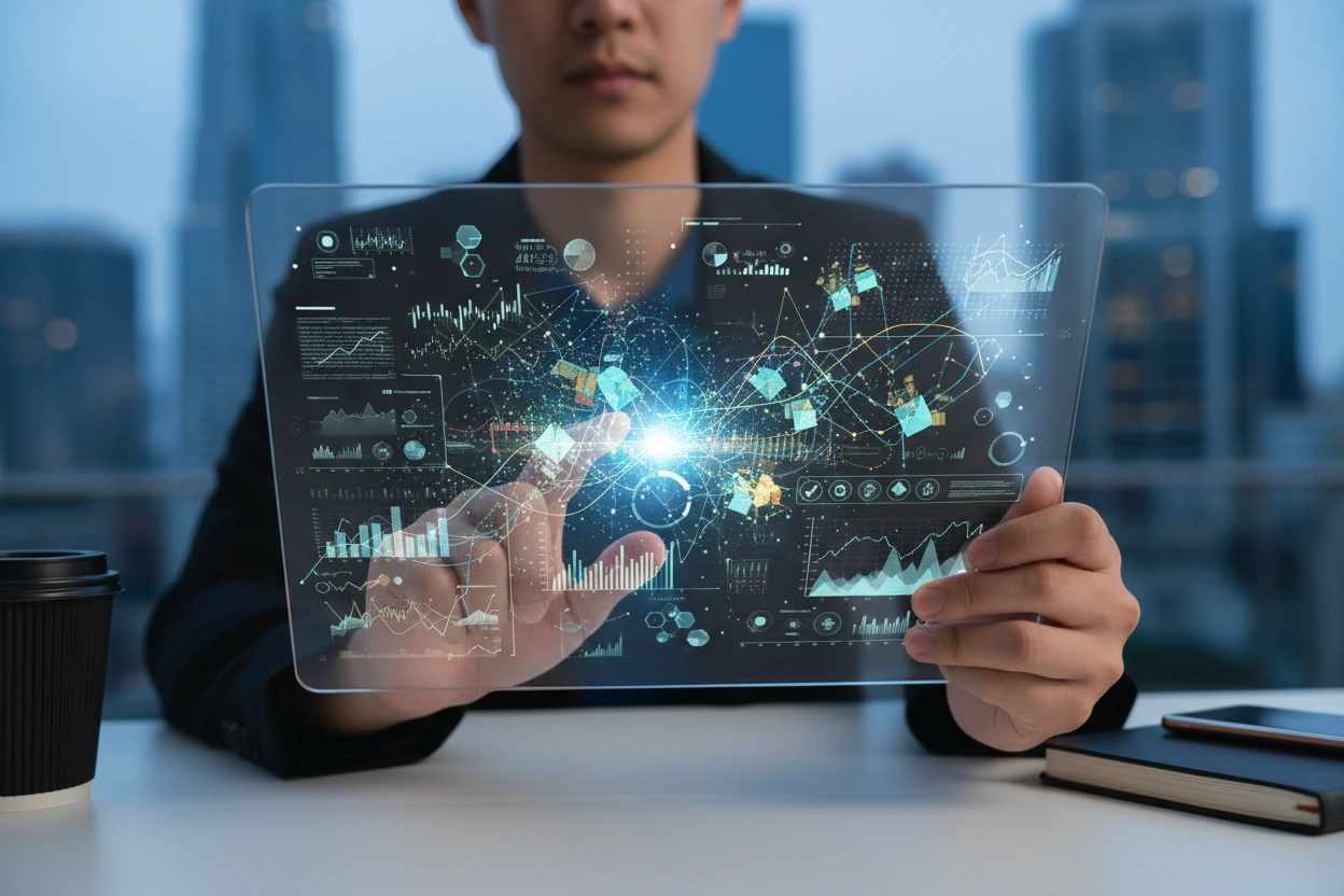 Professional image illustrating Understanding Investment Insights