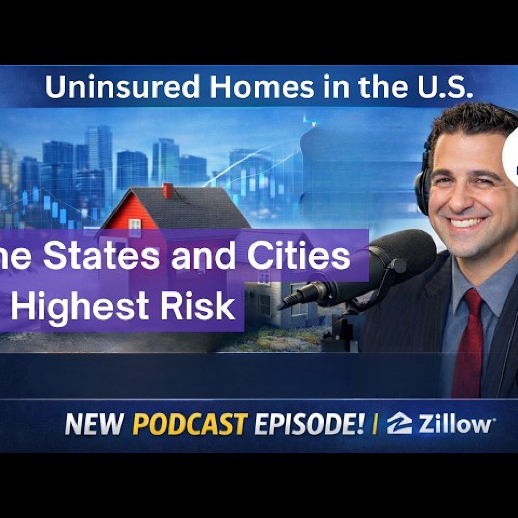 Uninsured Homes in the U S The States and Cities at Highest Risk | נדל ...