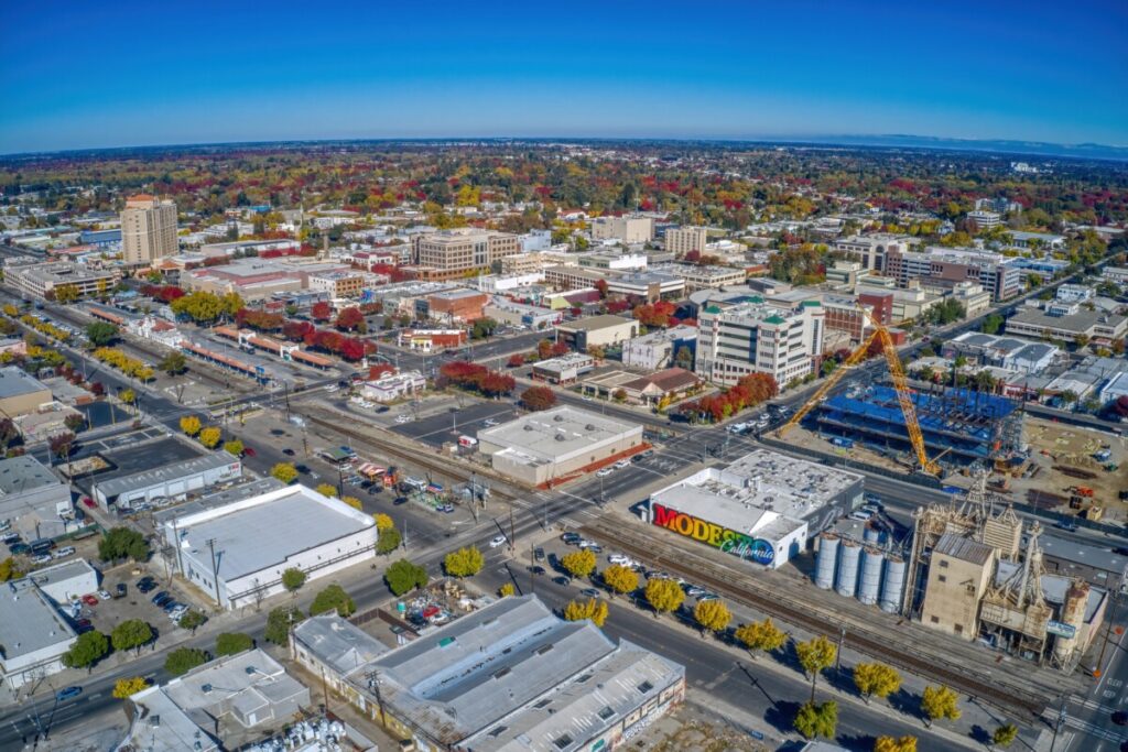 California affordable housing construction